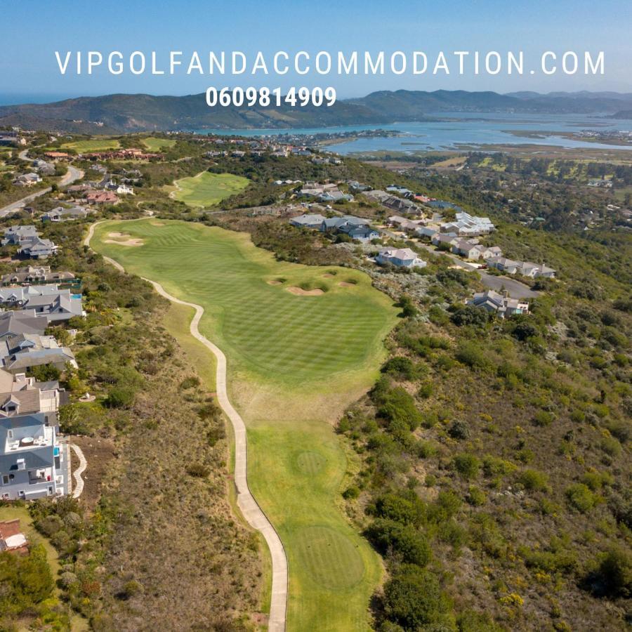 Ch12 - Pezula House Of The Rising Sun Villa Knysna Bagian luar foto