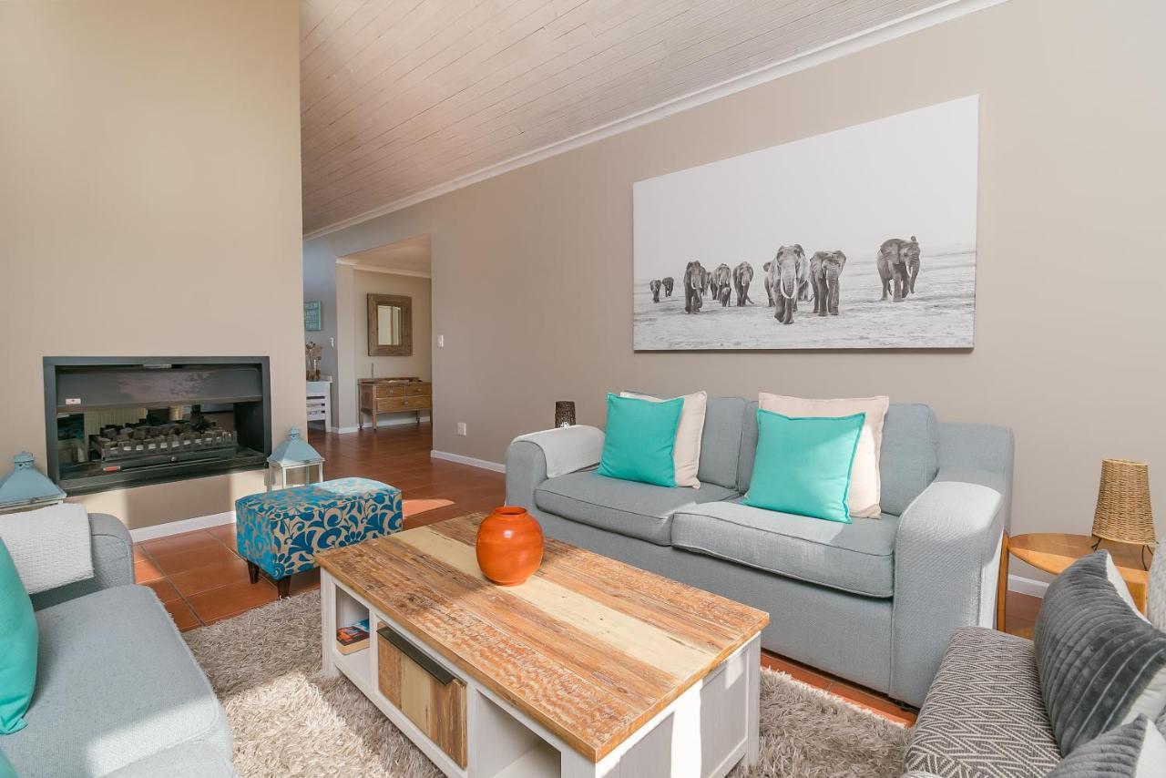 Ch12 - Pezula House Of The Rising Sun Villa Knysna Bagian luar foto
