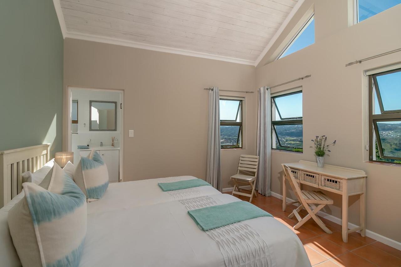 Ch12 - Pezula House Of The Rising Sun Villa Knysna Bagian luar foto