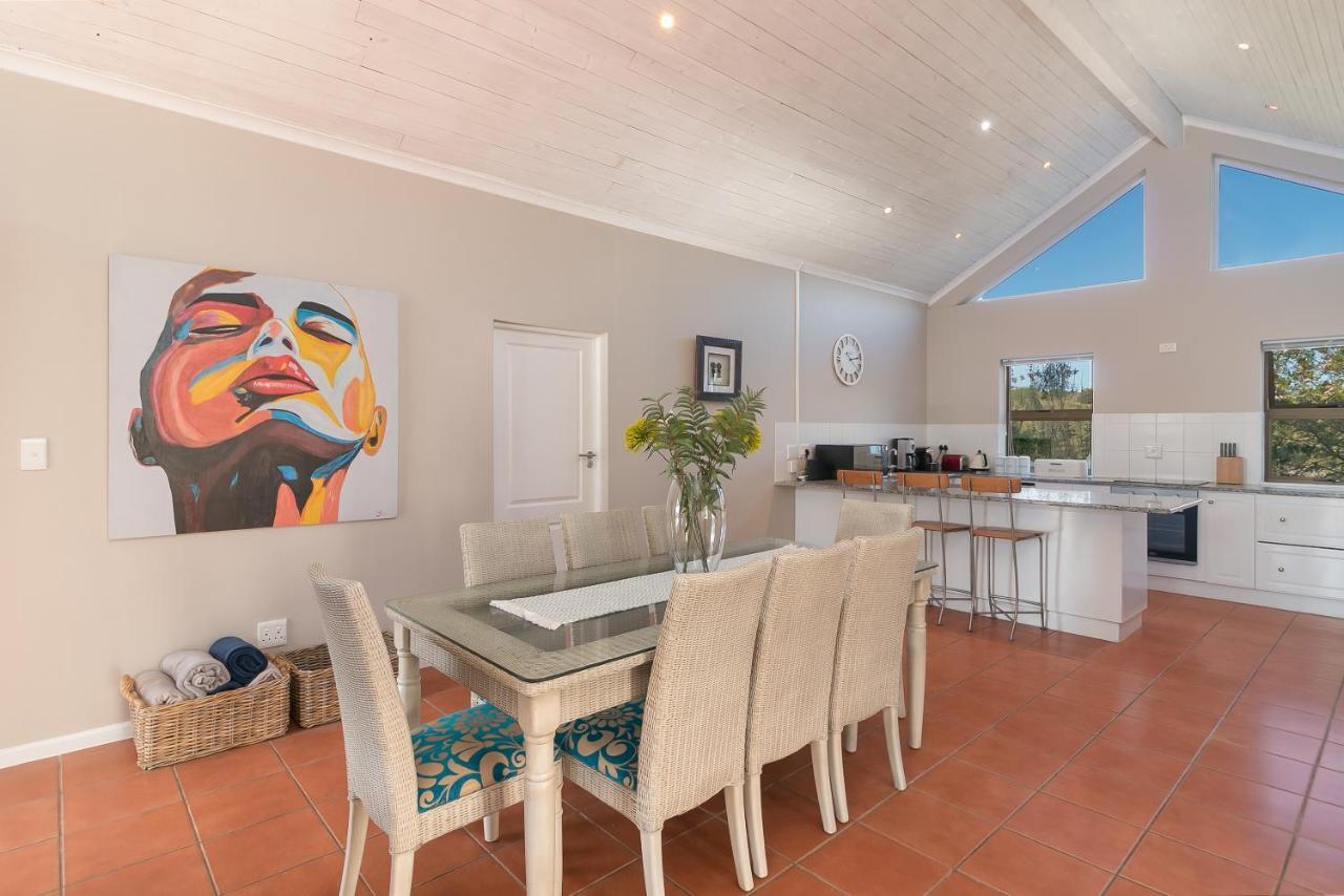 Ch12 - Pezula House Of The Rising Sun Villa Knysna Bagian luar foto