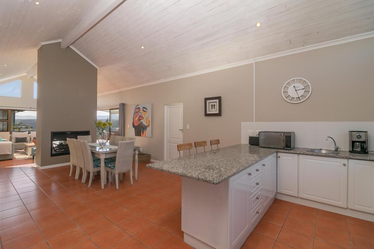Ch12 - Pezula House Of The Rising Sun Villa Knysna Bagian luar foto