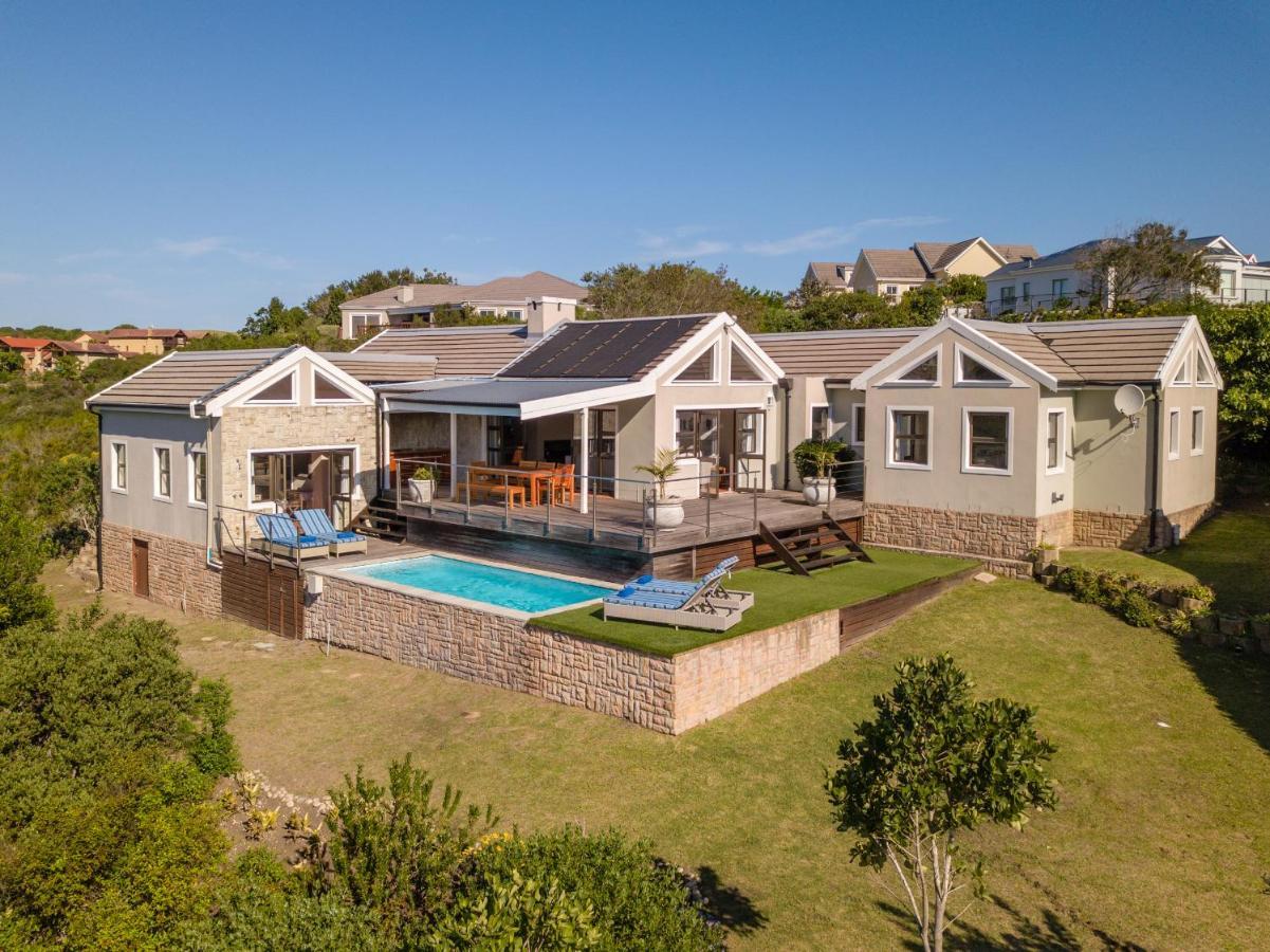 Ch12 - Pezula House Of The Rising Sun Villa Knysna Bagian luar foto