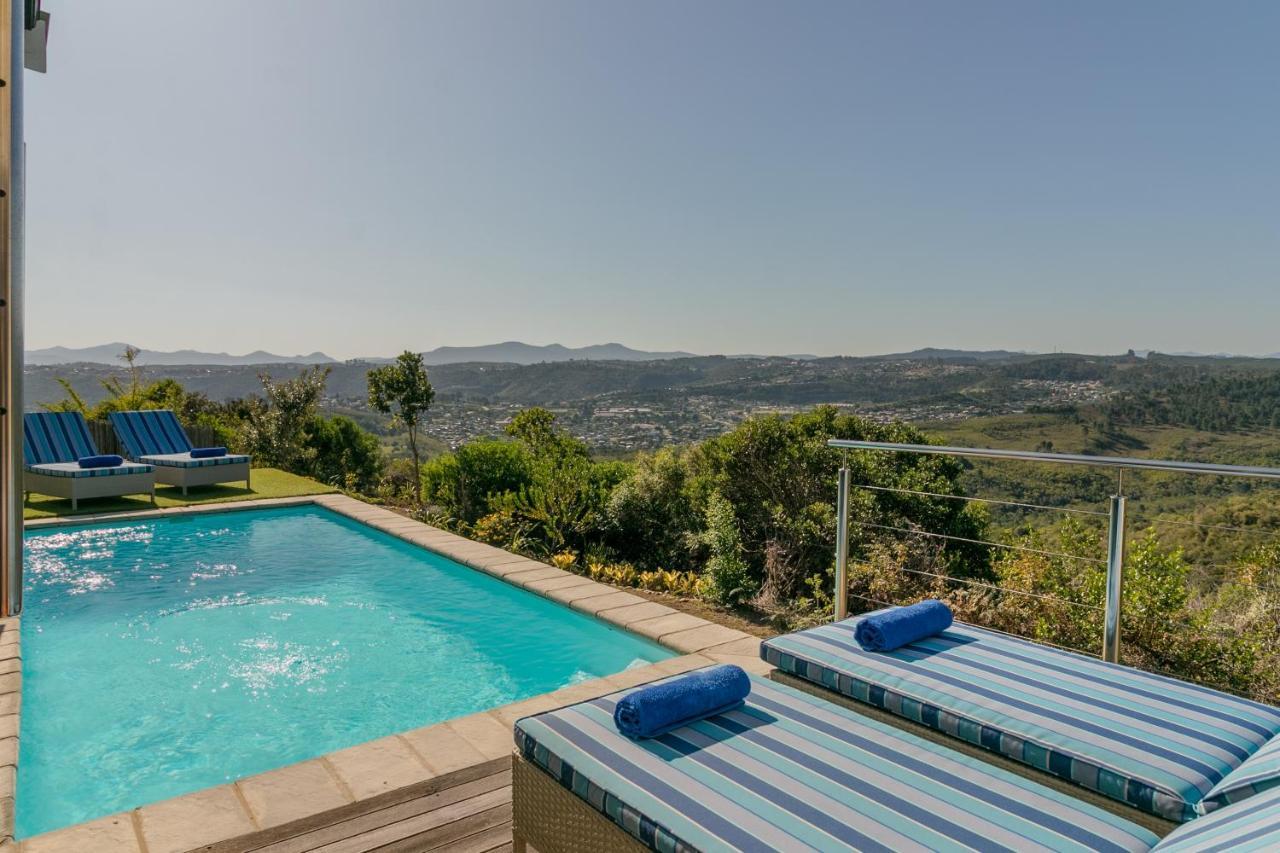 Ch12 - Pezula House Of The Rising Sun Villa Knysna Bagian luar foto