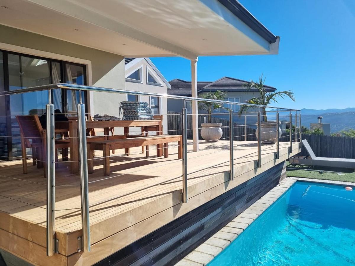 Ch12 - Pezula House Of The Rising Sun Villa Knysna Bagian luar foto