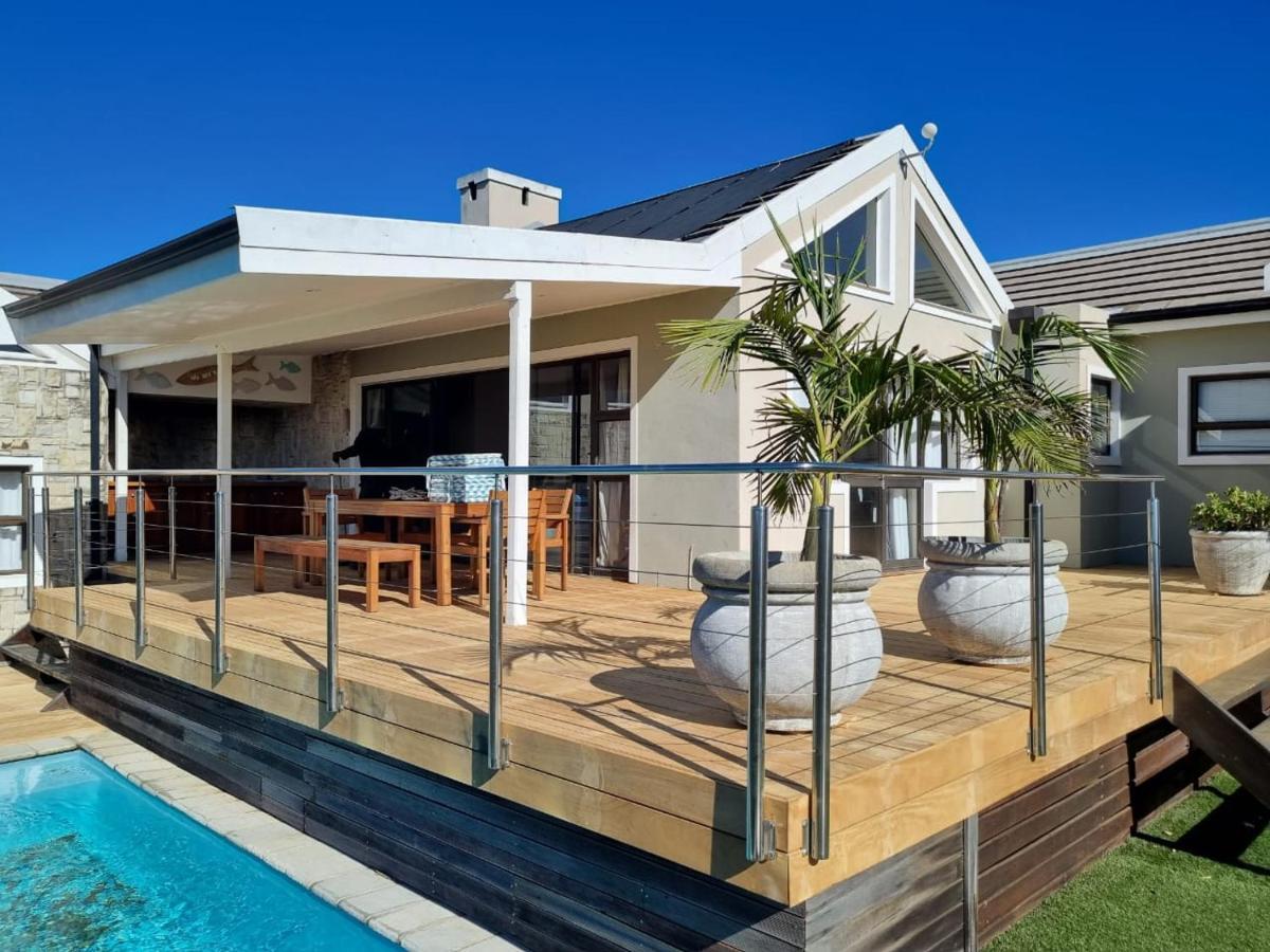 Ch12 - Pezula House Of The Rising Sun Villa Knysna Bagian luar foto