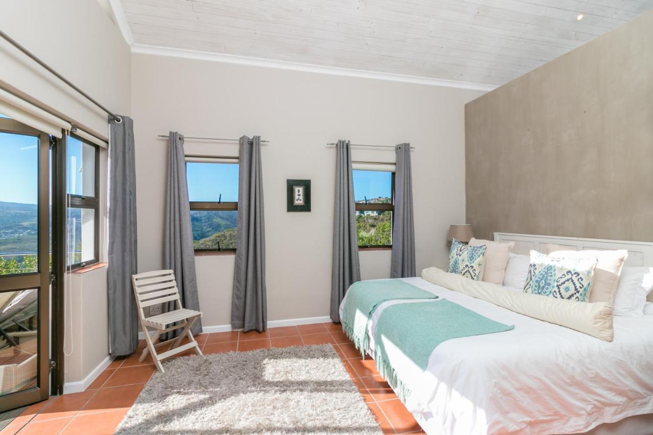 Ch12 - Pezula House Of The Rising Sun Villa Knysna Bagian luar foto
