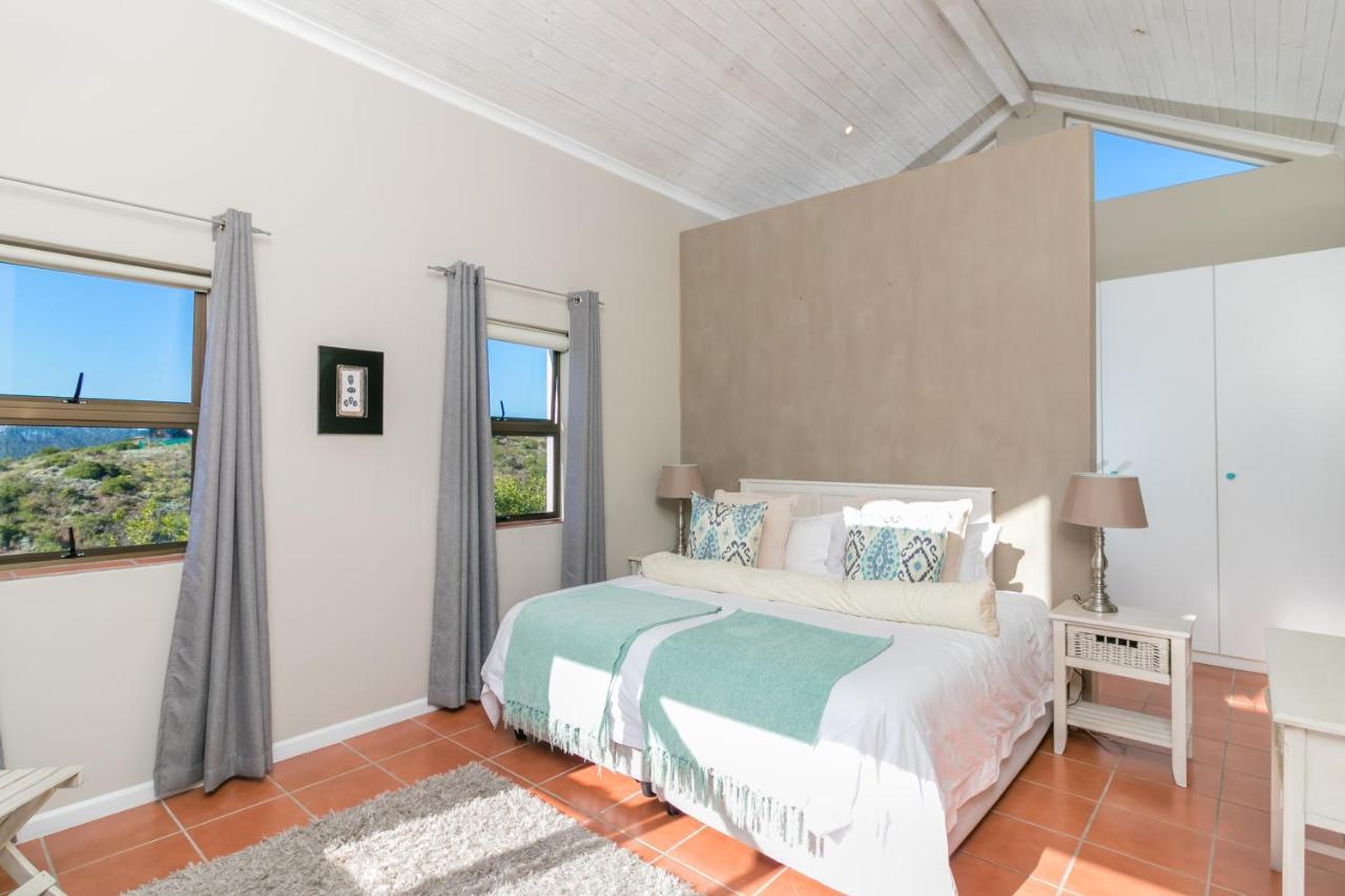 Ch12 - Pezula House Of The Rising Sun Villa Knysna Bagian luar foto