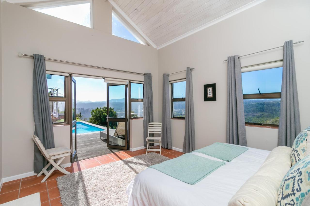 Ch12 - Pezula House Of The Rising Sun Villa Knysna Bagian luar foto