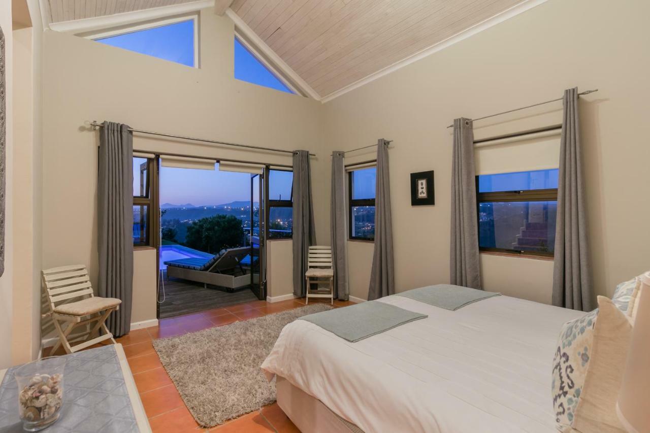 Ch12 - Pezula House Of The Rising Sun Villa Knysna Bagian luar foto