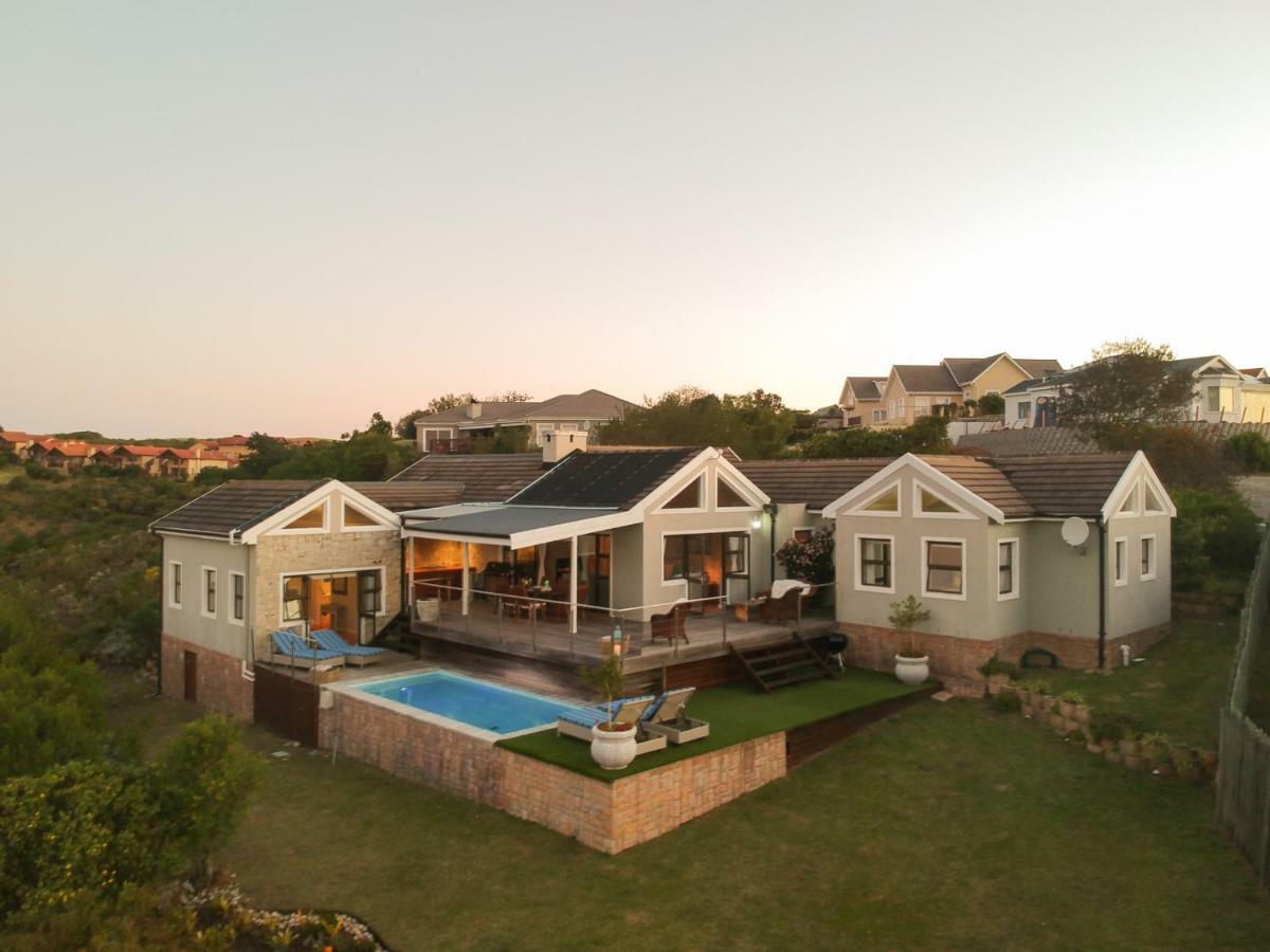 Ch12 - Pezula House Of The Rising Sun Villa Knysna Bagian luar foto
