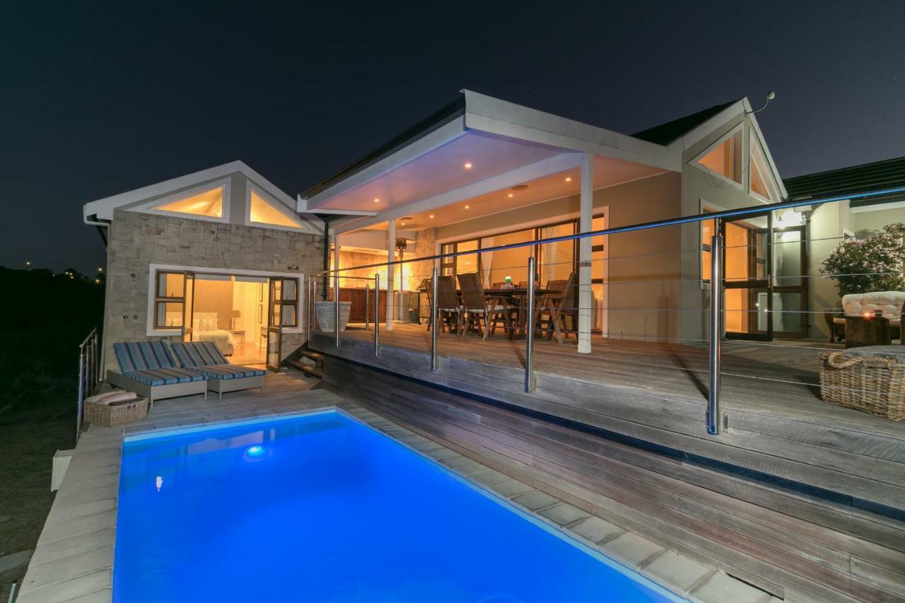Ch12 - Pezula House Of The Rising Sun Villa Knysna Bagian luar foto